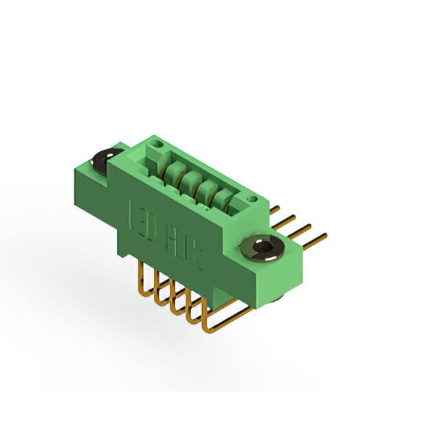 346-010-558-803 EDAC Inc.  Edgeboard Connectors